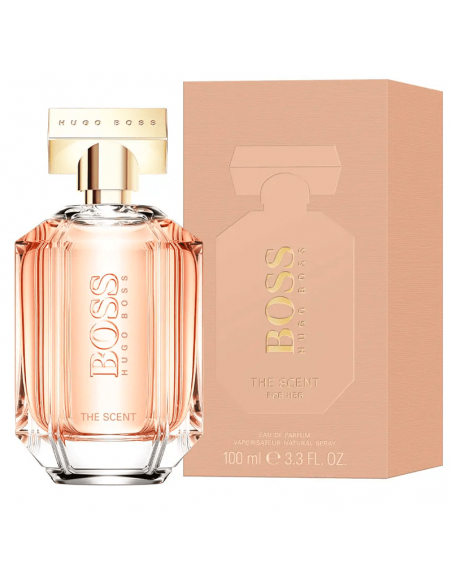 Boss The Scent For Her Hugo Boss
