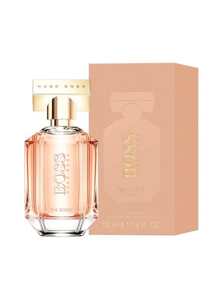 Boss The Scent For Her Hugo Boss