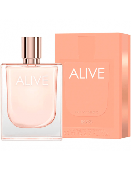 Boss Alive Eau de Toilette Hugo Boss