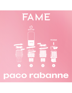 Fame Rabanne Fame Eua de... 2