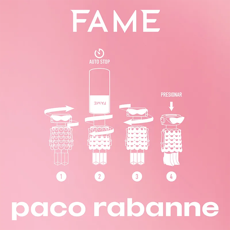 Fame Rabanne Fame Eua de Parfum