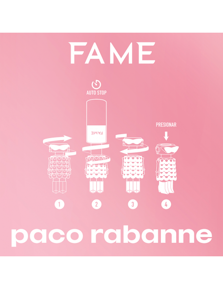 Fame Rabanne Fame Eua de Parfum