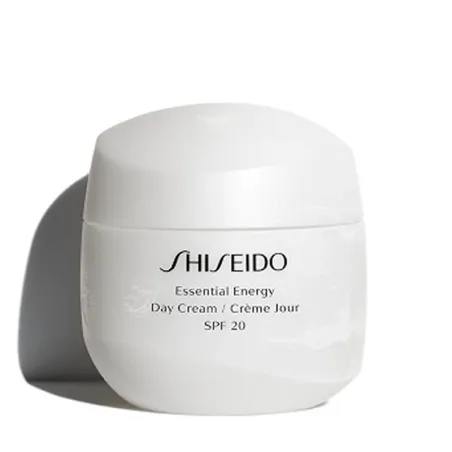 SHISEIDO ESSENTIAL ENERGY HYDRATING DAY CREAM SPF20