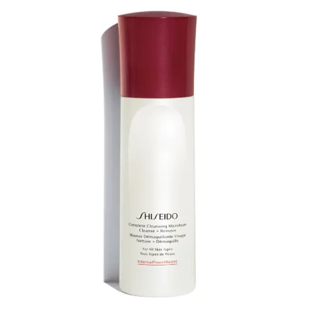 SHISEIDO COMPLETE CLEANSING MICROFOAM