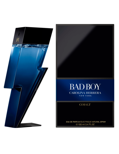 Bad Boy Cobalt Eau de Parfum Carolina Herrera