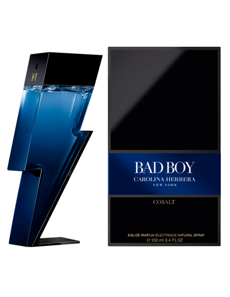 Bad Boy Cobalt Eau de Parfum Carolina Herrera