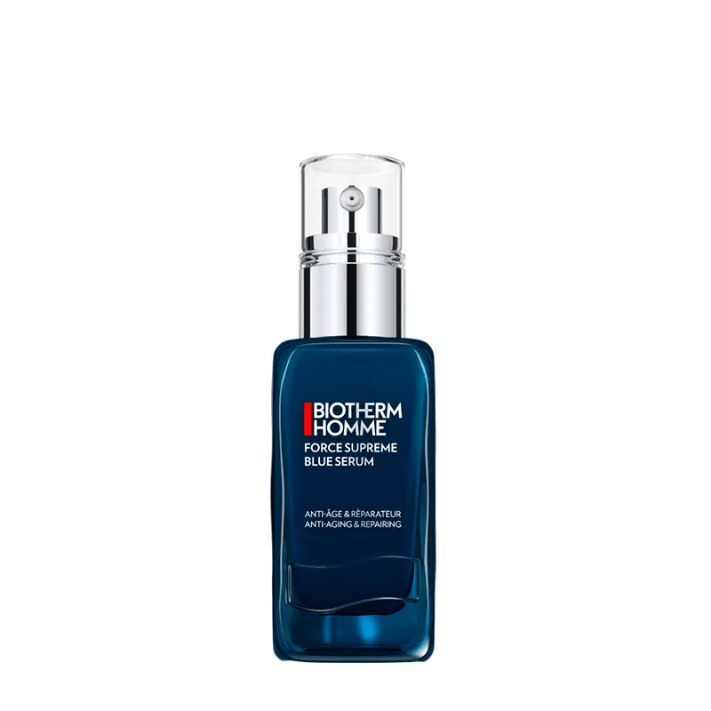 BIO HOMME FORCE SUPREME BLUE SERUM 50 ML
