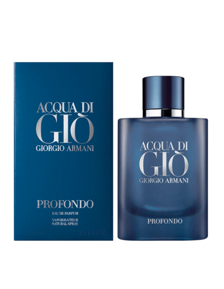 Acqua di Giò Profondo Giorgio Armani