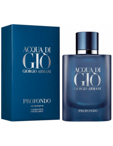 Acqua di Giò Profondo Giorgio Armani
