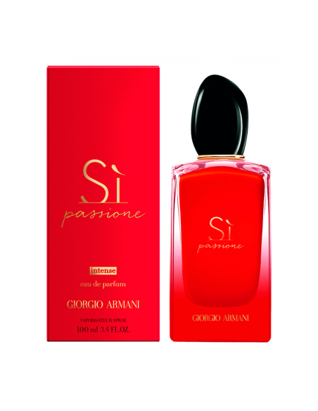 Sì Passione Intense Giorgio Armani