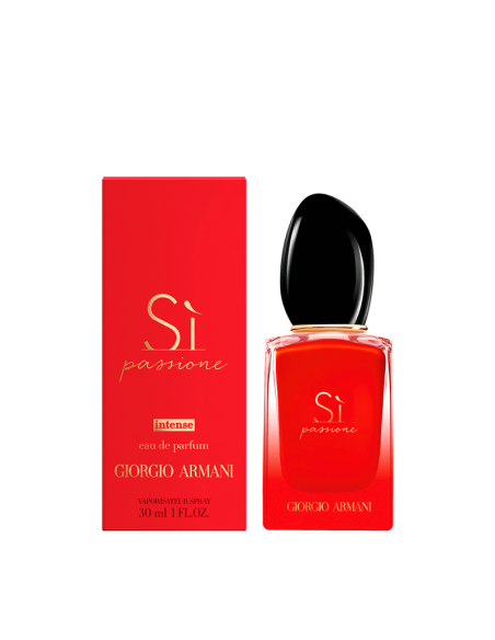 Sì Passione Intense Giorgio Armani