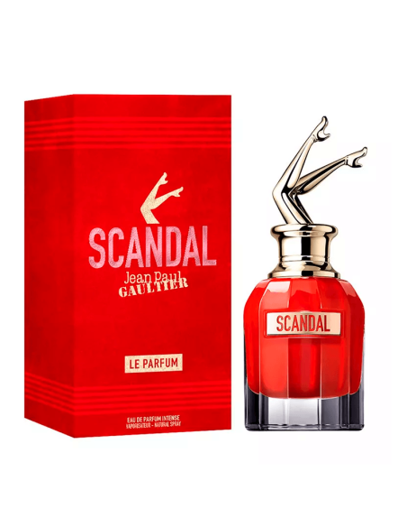 Scandal Le Parfum Jean Paul Gaultier