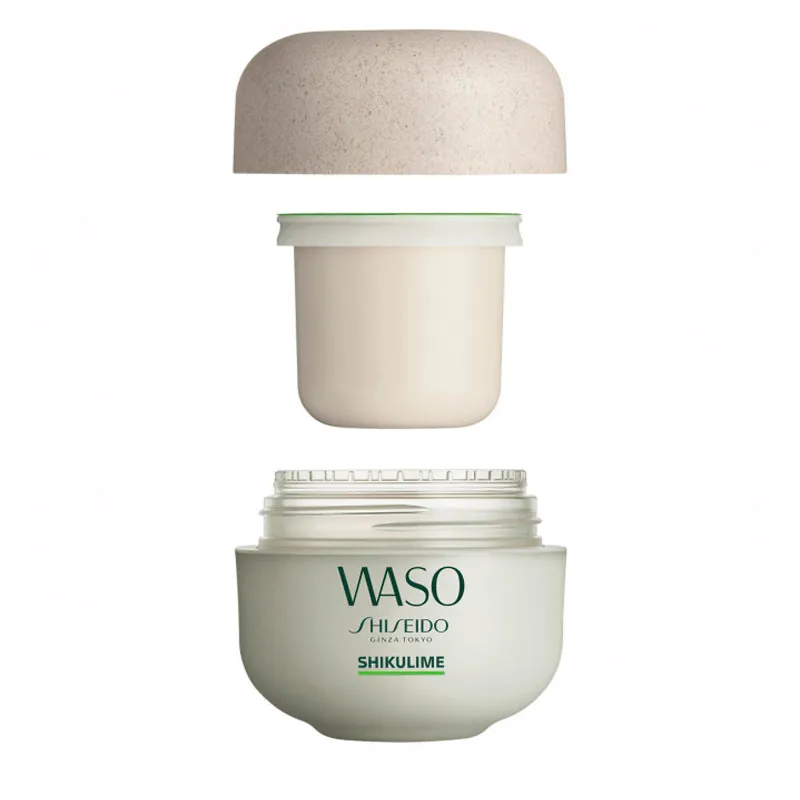 SHISEIDO WASO SHIKULIME MEGA HYDRATING MOISTURIZER REFILL