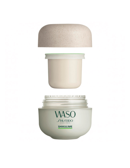 SHISEIDO WASO SHIKULIME MEGA HYDRATING MOISTURIZER REFILL 