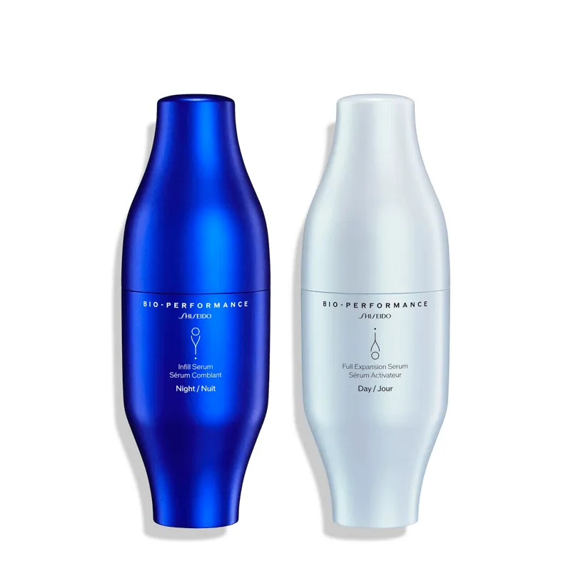 SHISEIDO BIO-PERFORMANCE SKIN FILLER SERUM 30 ML+30 ML