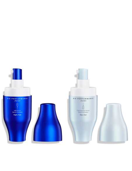 SHISEIDO BIO-PERFORMANCE SKIN FILLER SERUM 30 ML+30 ML 