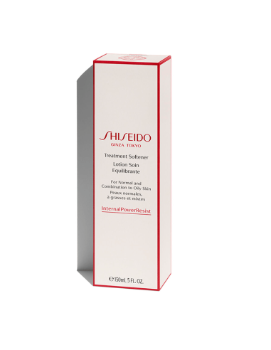 SHISEIDO INTERNAL P RESIST SOFTENER 150 ML