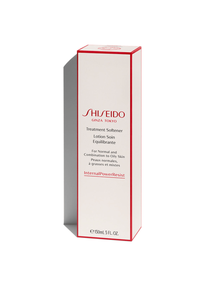 SHISEIDO INTERNAL P RESIST SOFTENER 150 ML