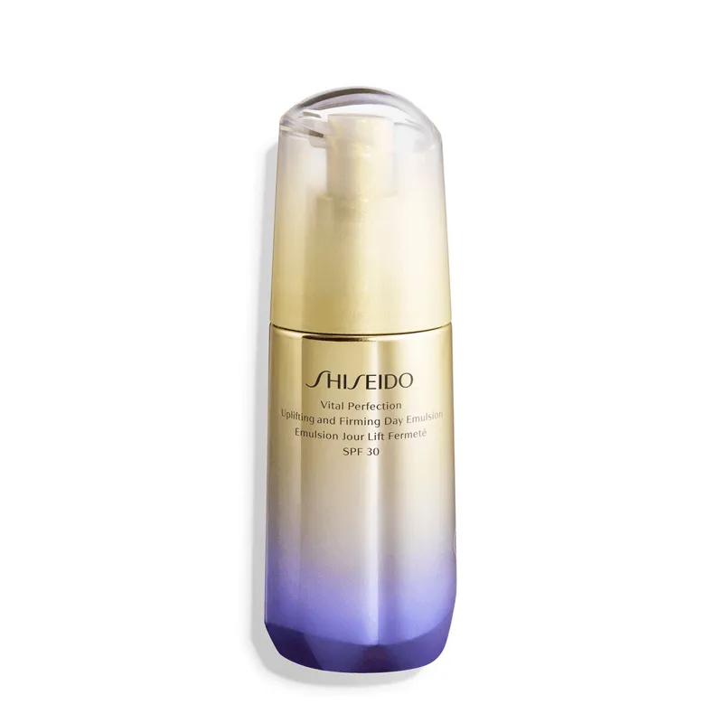 VITAL PERFECT UPLIFTING A/V SERUM EMULSION - SHISEIDO | ESENNIA