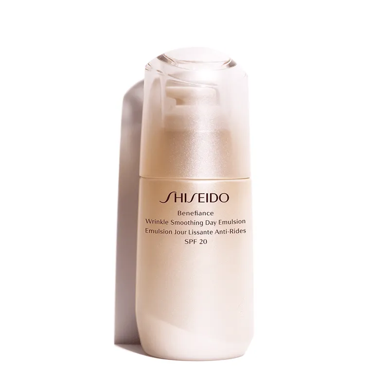 SHISEIDO BENEFIANCE WR SMOOTHING DAY EMULS