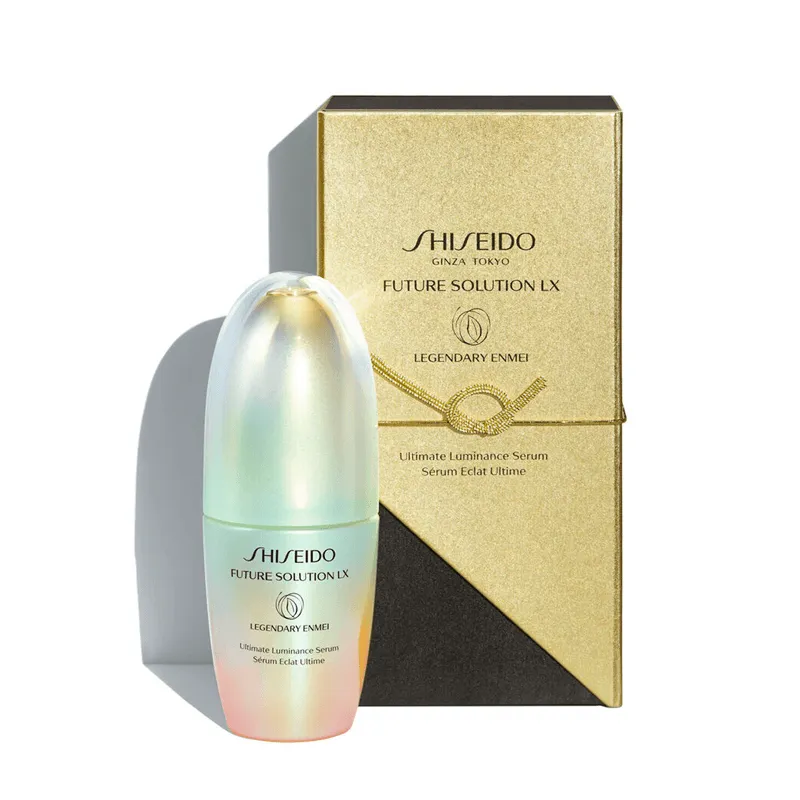 SHISEIDO ULTIMATE LUMINANCE SERUM 30 ML