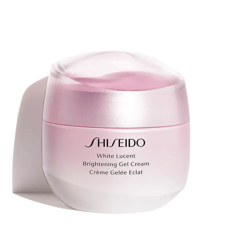 SHISEIDO WHITE LUCENCY BRIGHTENING GEL CRE