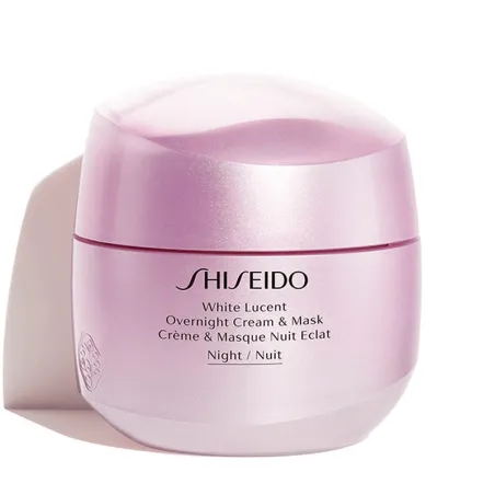 SHISEIDO WHITE LUCENCY BRIGHTENING CR&MASK