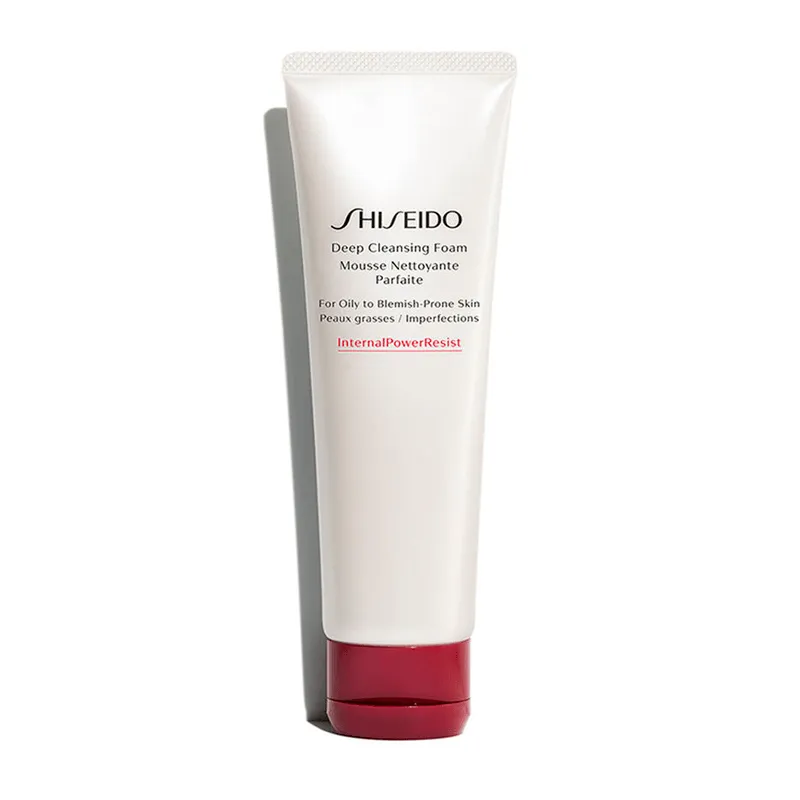 SHISEIDO INTERNAL P RESIST DEEP CLEANSING