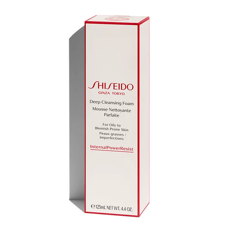 SHISEIDO INTERNAL P RESIST DEEP CLEANSING