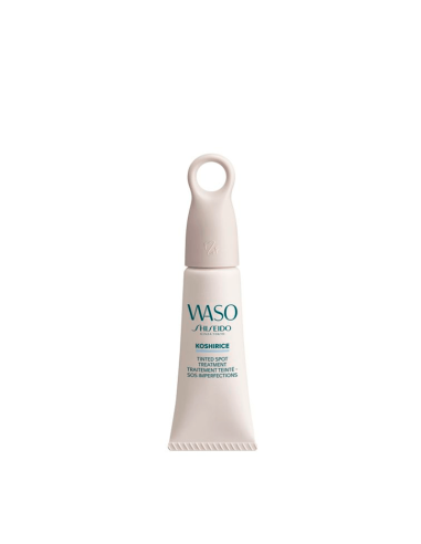 SHISEIDO WASO KOSHIRICE TINTED SPOT TREATMENT GOLDEN GINGER 8 ML