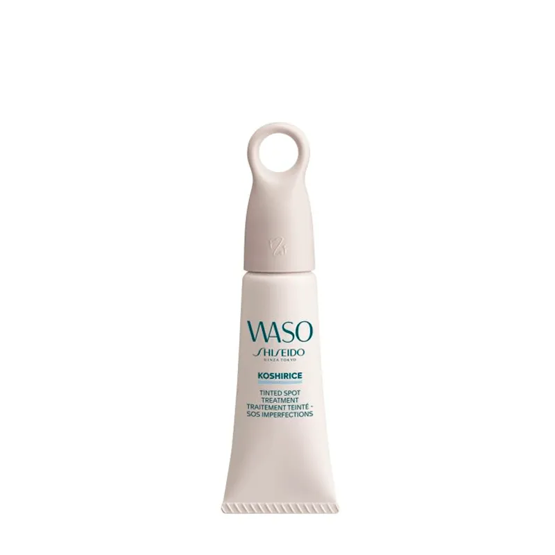 WASO KOSHIRICE TINTED GOLDEN GINGER - SHISEIDO | ESENNIA