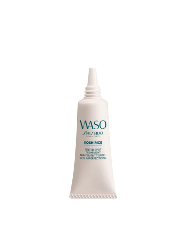 SHISEIDO WASO KOSHIRICE TINTED SPOT TREATMENT...