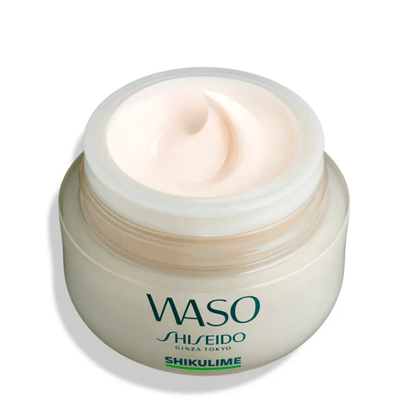 SHISEIDO WASO SHIKULIME MEGA HYDRATING MOISTURIZER 50 ML