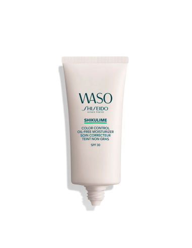 SHISEIDO WASO SHIKULIME COLOR CONTROL OIL-FREE...