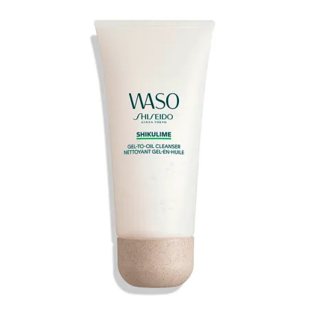 SHISEIDO WASO SHIKULIME GEL-TO-OIL CLEANSER 125 ML