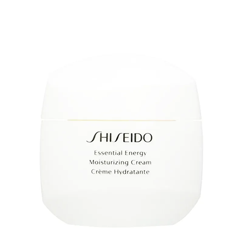 SHISEIDO ESSENTIAL ENERGY MOISTUR CREAM 50