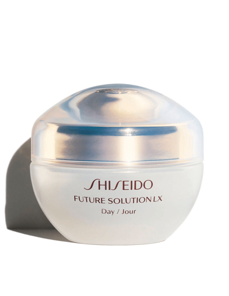 SHISEIDO FUTURE SOLUTION LX PROTECTIVE CREAM SPF20, 50ML