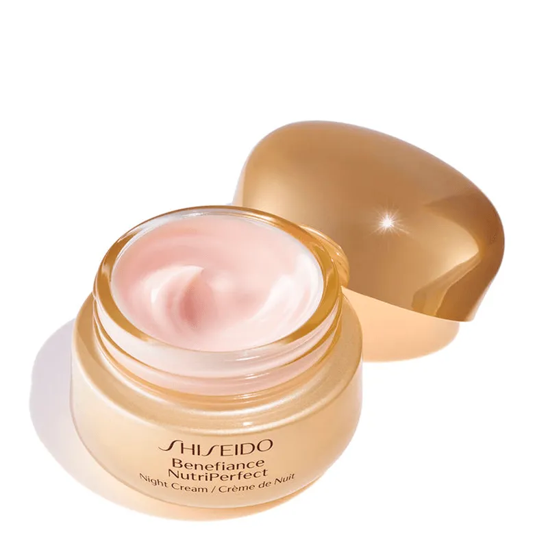 SHISEIDO BENEFIANCE NUTRIPERFECT NIGHT CR