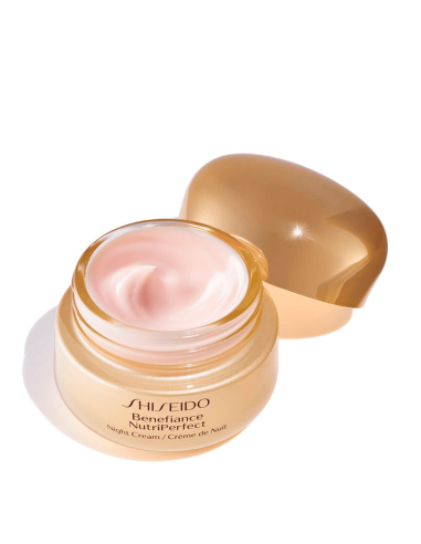 SHISEIDO BENEFIANCE NUTRIPERFECT NIGHT CREAM 50ML