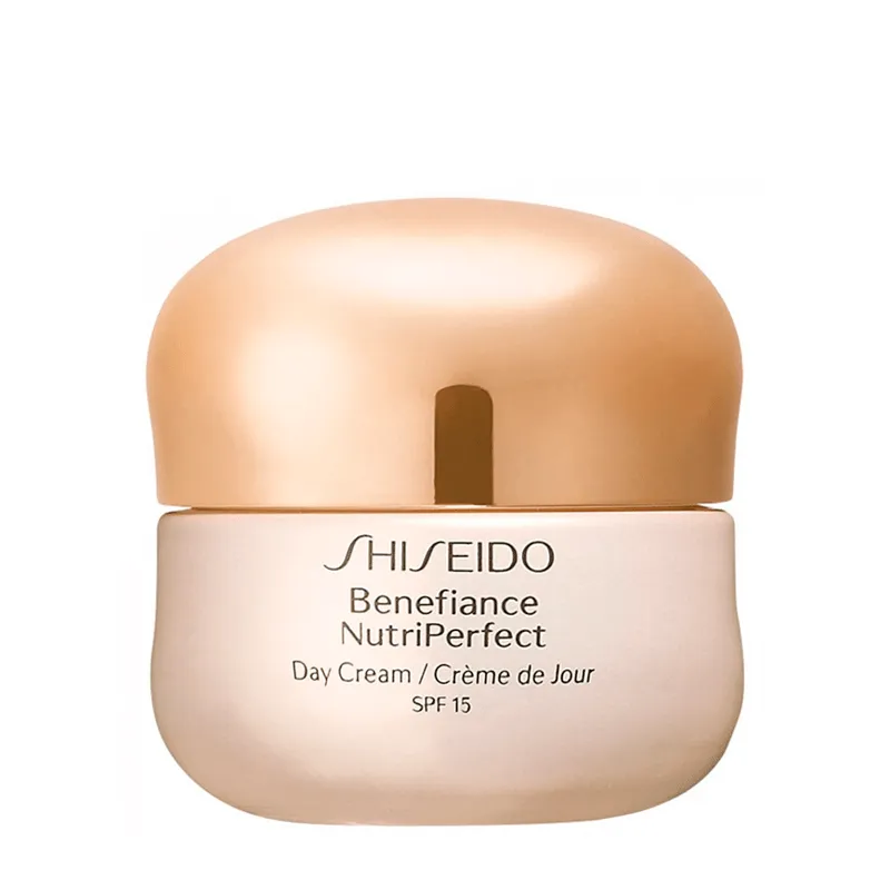 SHISEIDO BENEFIANCE NUTRIPERFECT DAY CR
