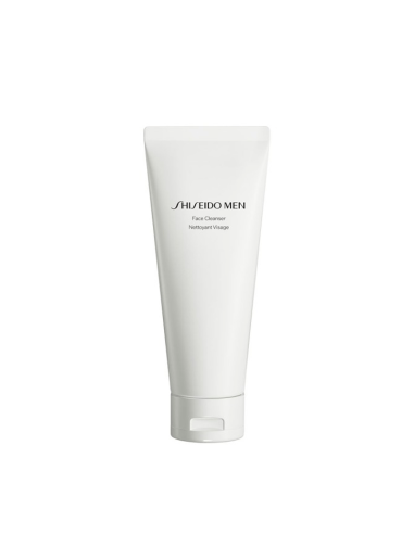 SHISEIDO MEN FACE CLEANSER 125ML