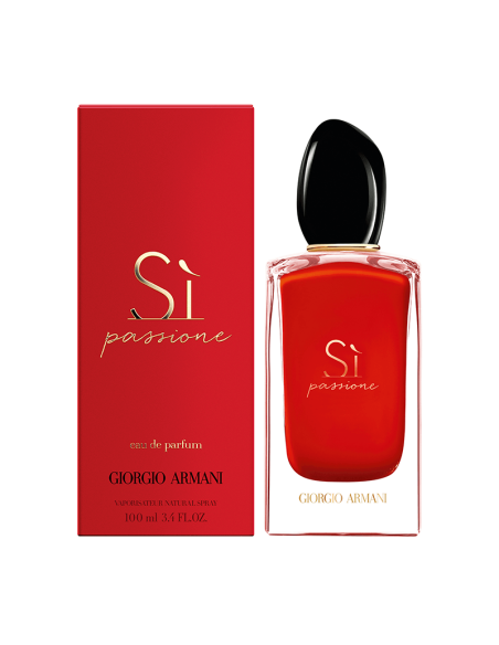 Sì Passione Giorgio Armani
