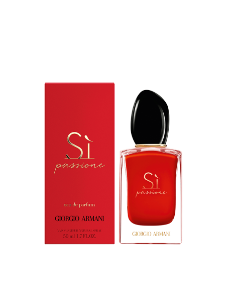 Sì Passione Giorgio Armani