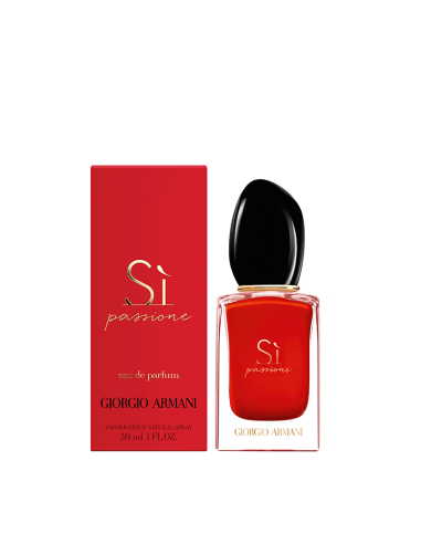 Sì Passione Giorgio Armani