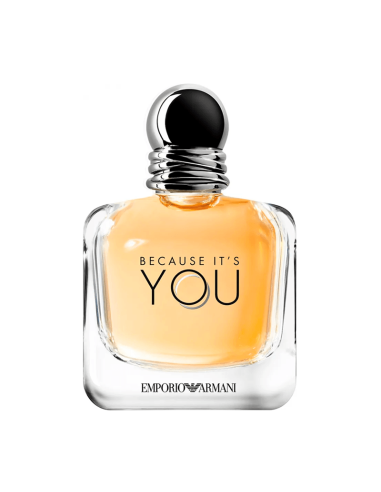 EMPORIO ARMANI BECAUSE IT´S YOU