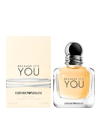 Emporio Armani Because It’s You Giorgio Armani