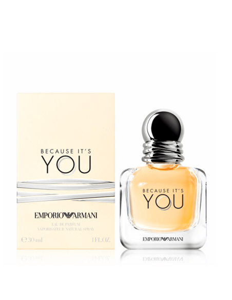 Emporio Armani Because It’s You Giorgio Armani
