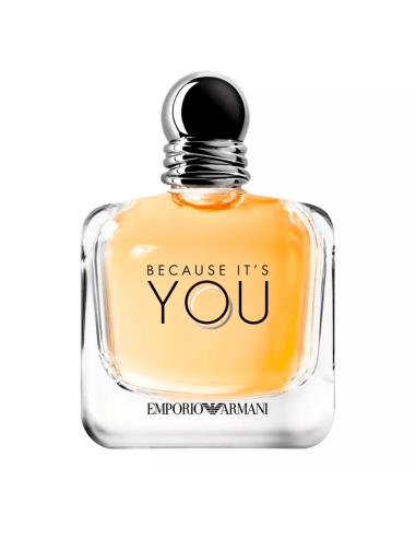 Emporio Armani Because It’s You Giorgio Armani