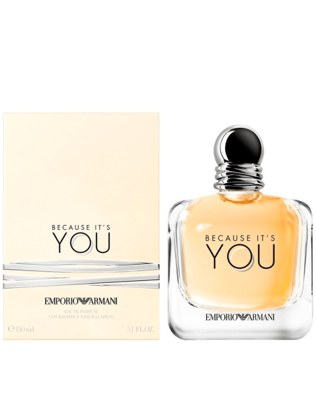 Emporio Armani Because It’s You Giorgio Armani