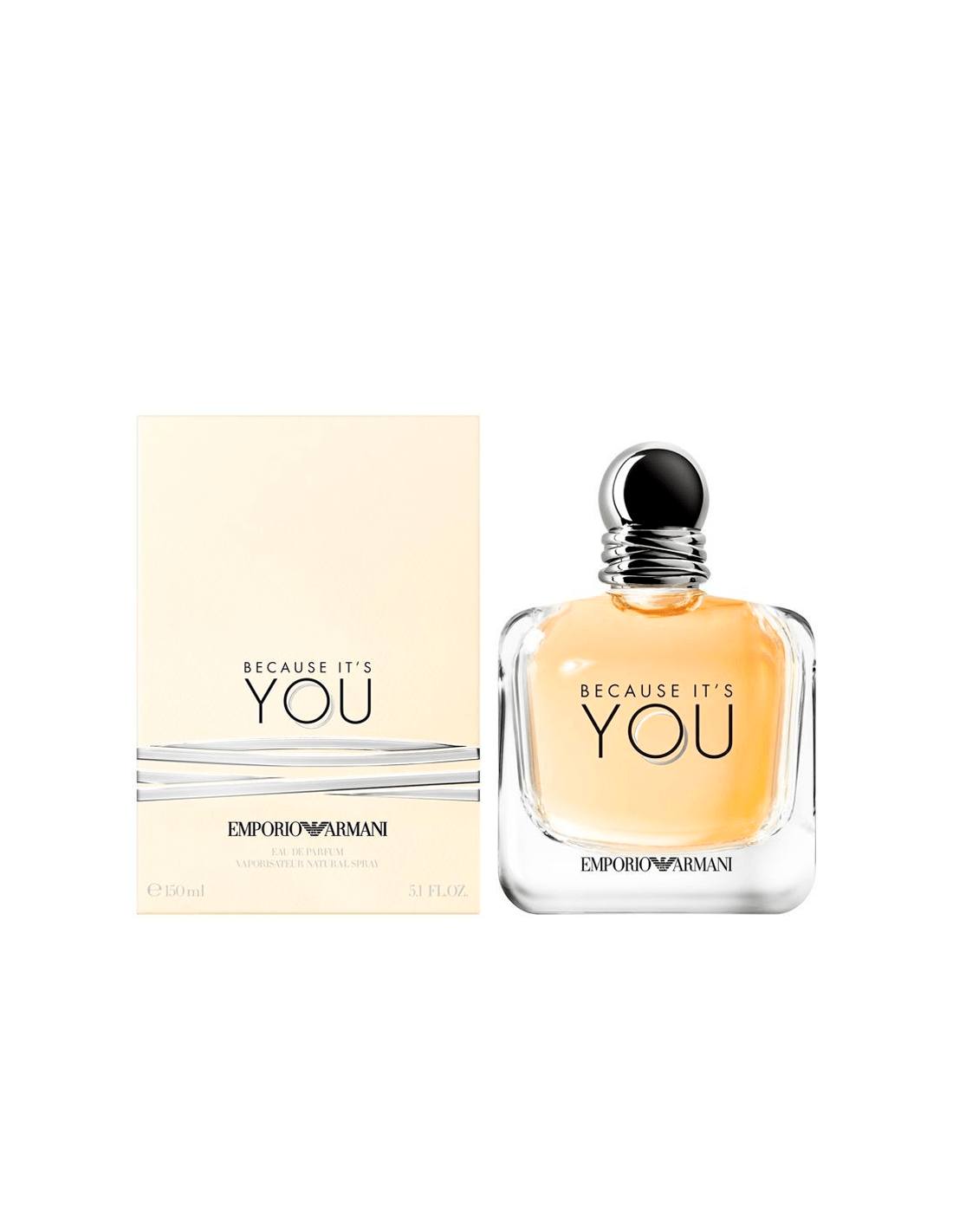 Armani because it's you 150ml best sale